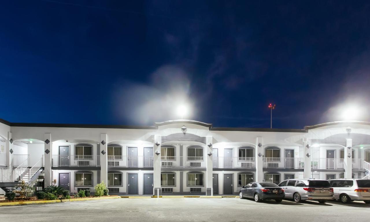 יוסטון Space City Inn מראה חיצוני תמונה