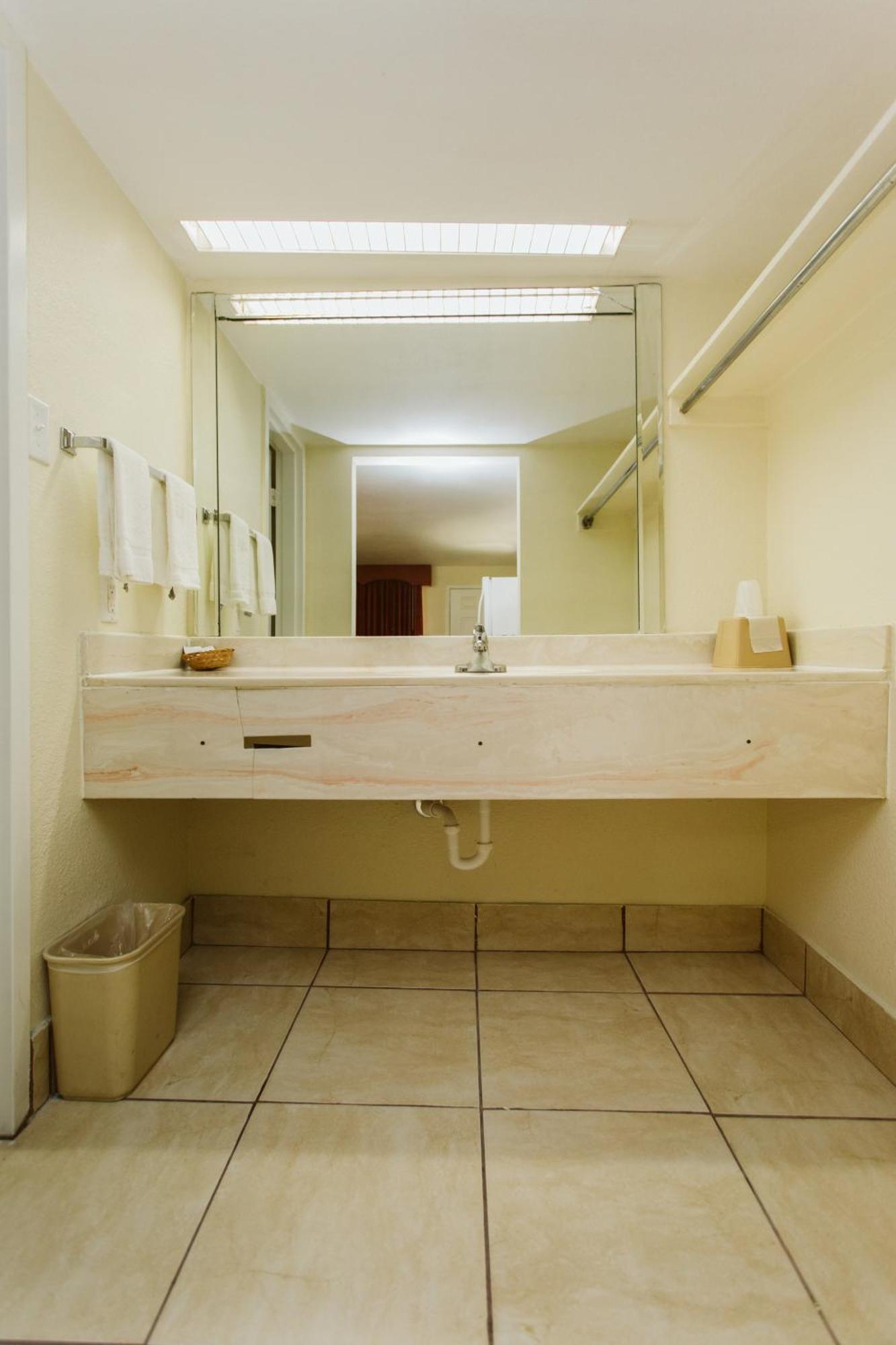 יוסטון Space City Inn מראה חיצוני תמונה