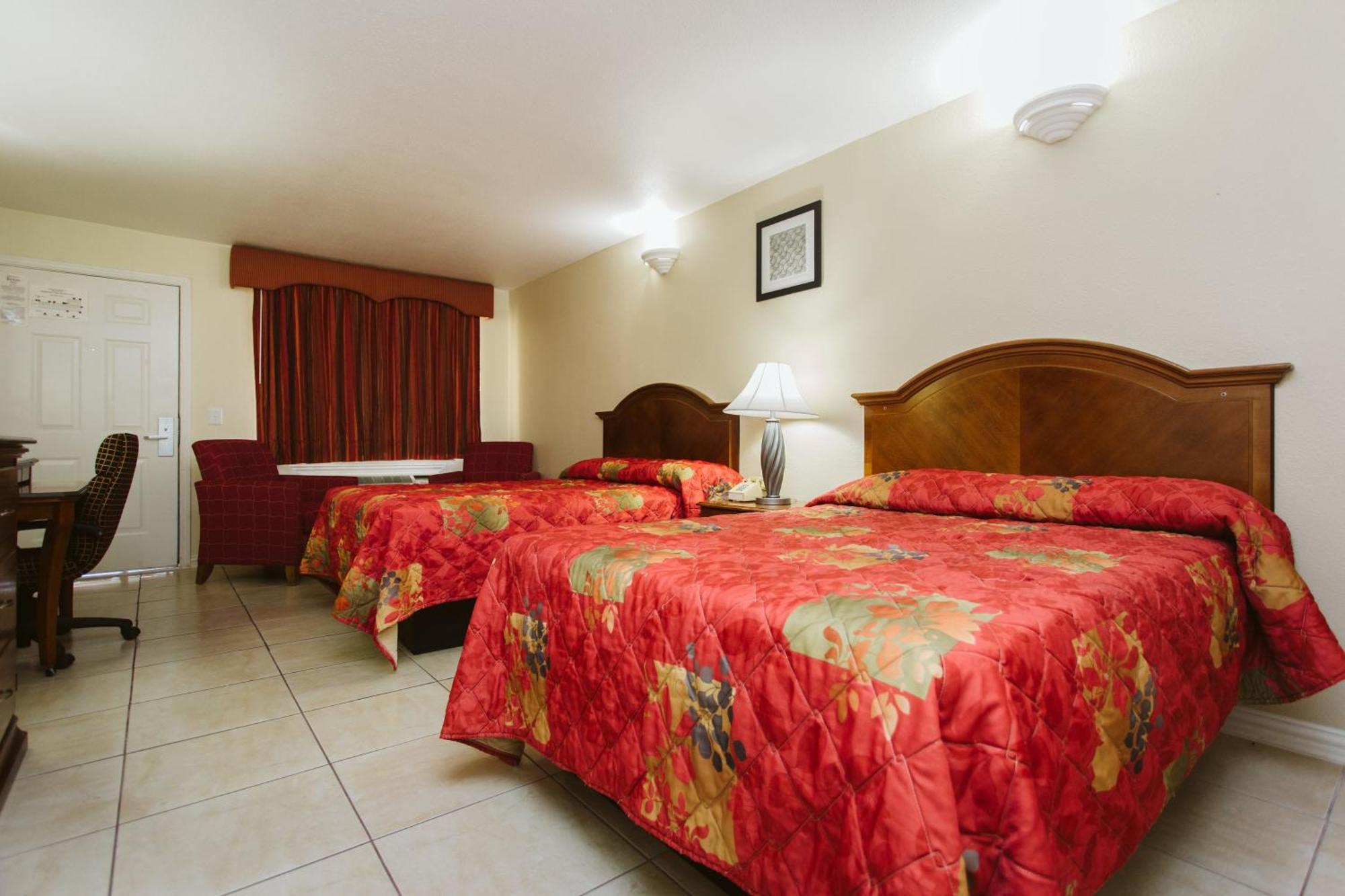 יוסטון Space City Inn מראה חיצוני תמונה